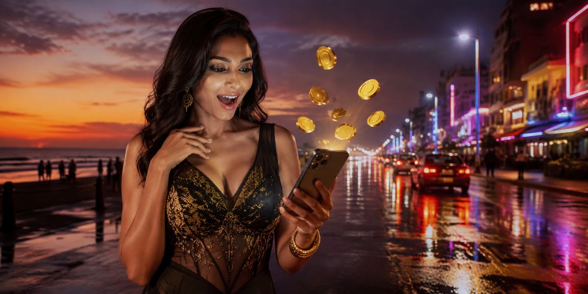 Live casino baccarat tables popular in Chennai nightlife
